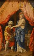 Andrea Mantegna Judith with the head of Holofernes oil